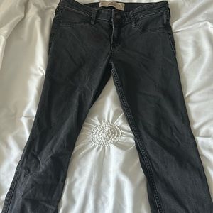 Y2K American eagle jeggings